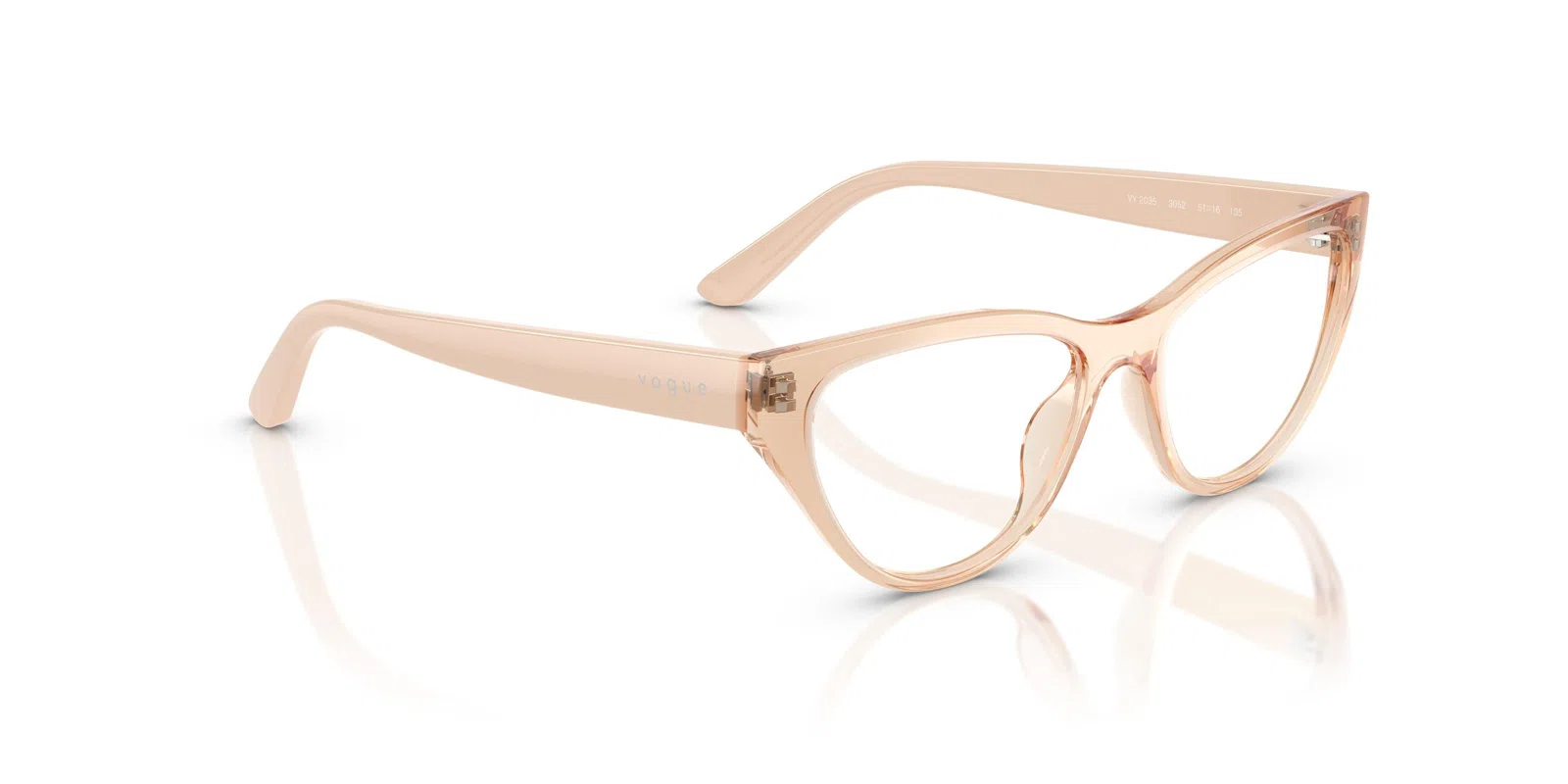 Vogue Eyewear Kids Vista 2035 Eyeglasses - view 26